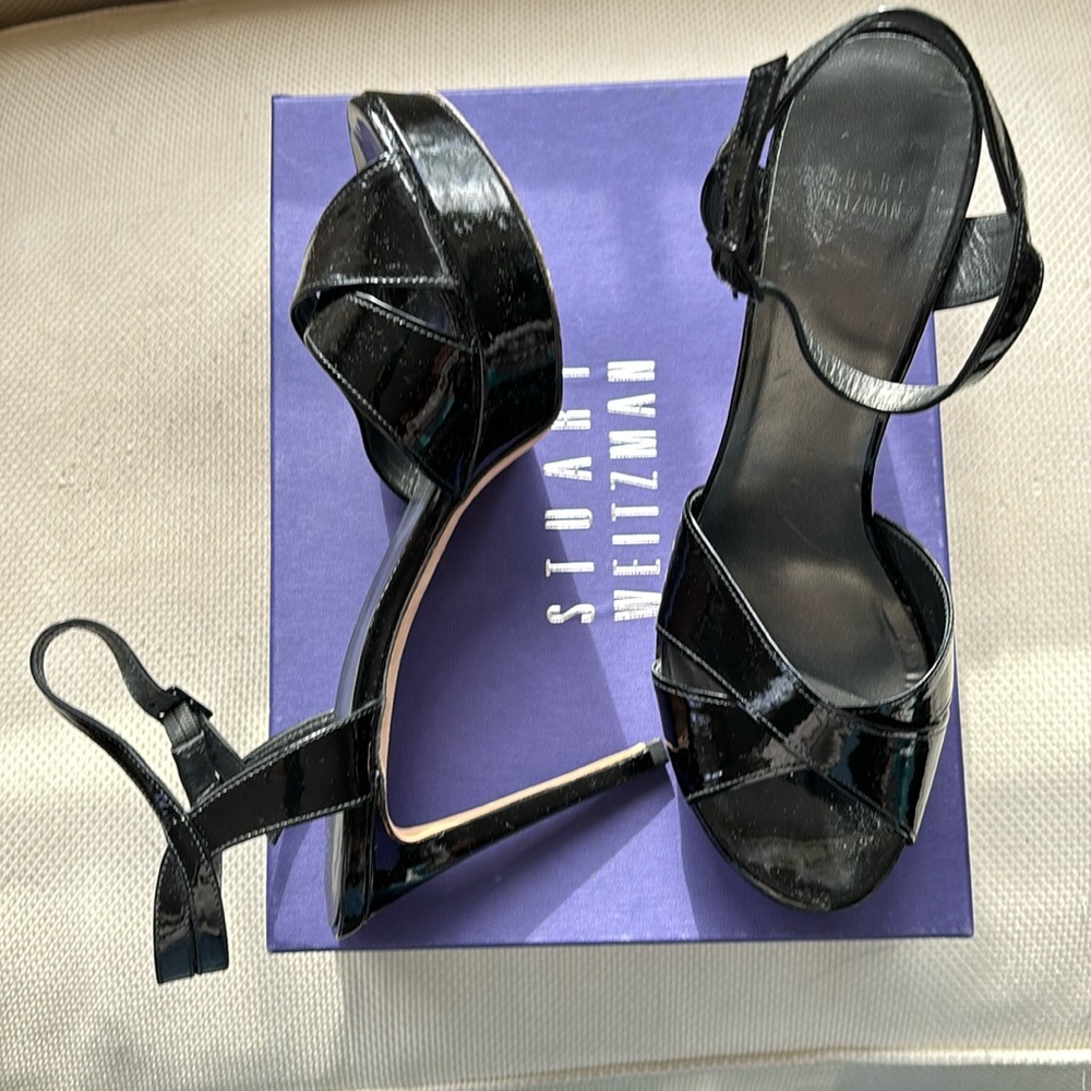 Stuart Weitzman heels